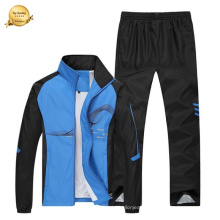 Wholesale Polyester Tracksuit Mens Sports/Running/Grey/Red Activewear/Sports Wear Fitness Track Suit Apparel